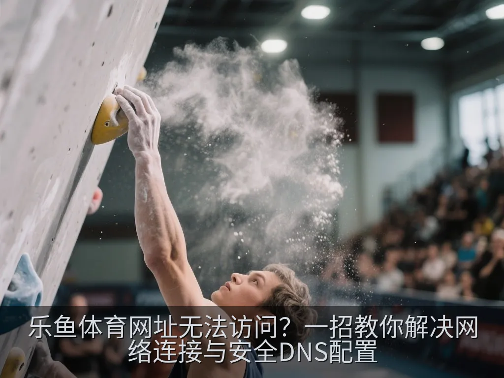 乐鱼体育网址无法访问？一招教你解决网络连接与安全DNS配置